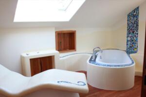 Badgestaltung mit Tadelakt