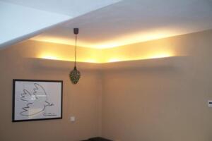 indirekte Beleuchtung