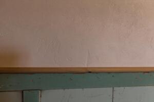 Kalkputz strukturiert