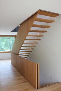 Kalkputz fein gefilzt